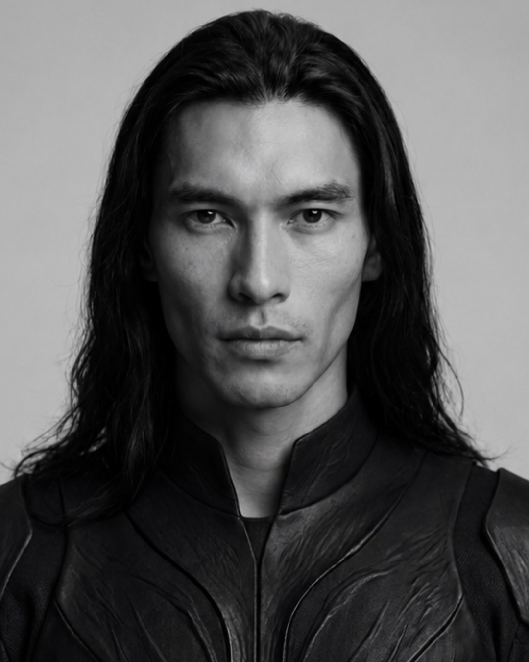 Alarik Morvain — character key art